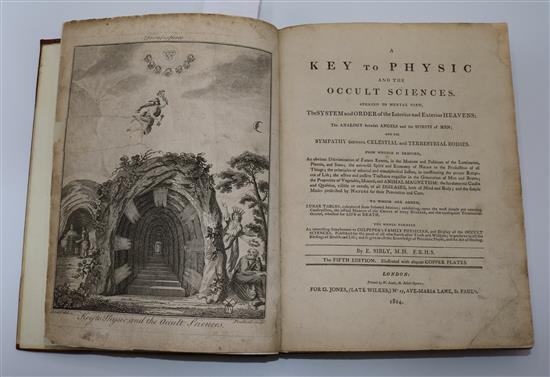 Book of witchcraft
